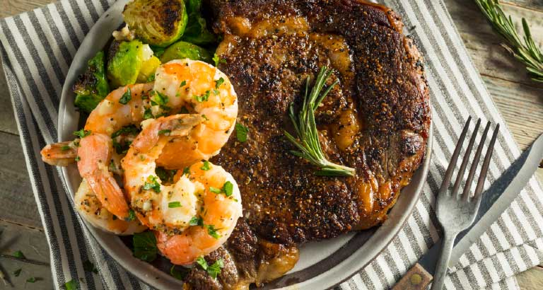 Baharat Restaurant, located at Le Meridien City Centre Bahrain