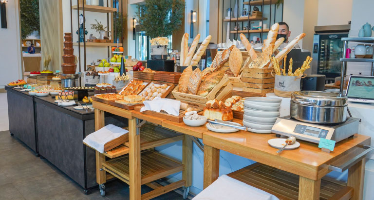 Vida’s award-winning restaurant