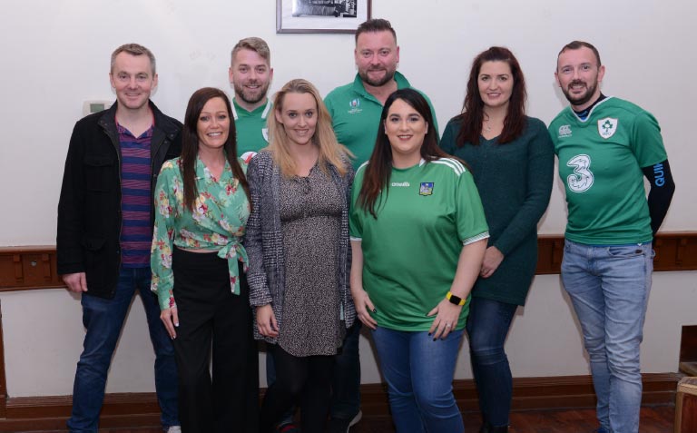 bahrain irish society