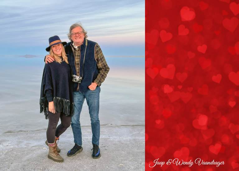 Jaap & Wendy Vaandrager