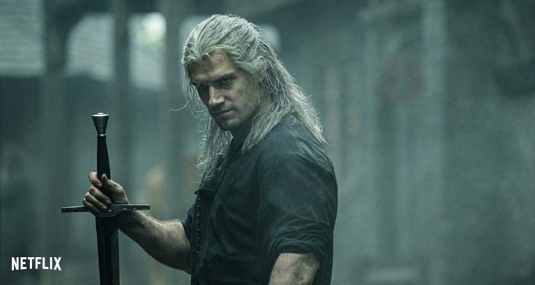 bahrain netflix movie The Witcher