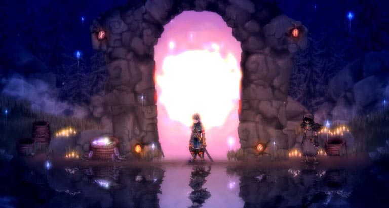 Salt and Sacrifice Game reviews