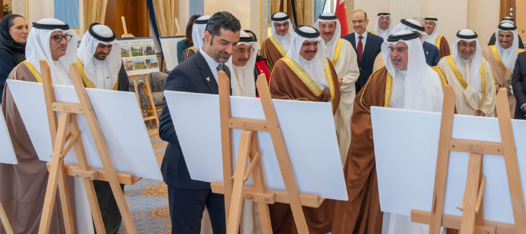 51th Bahrain National Day Celebrations