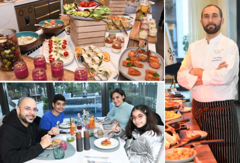 Vida Beach Resort Marassi Al Bahrain