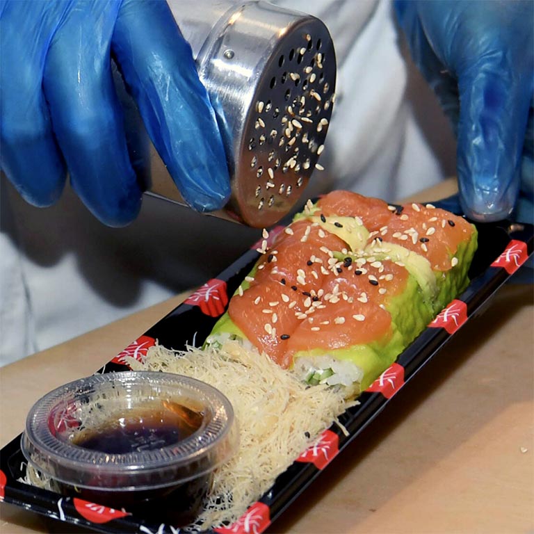 Maki Restaurant delivery in Bahrain