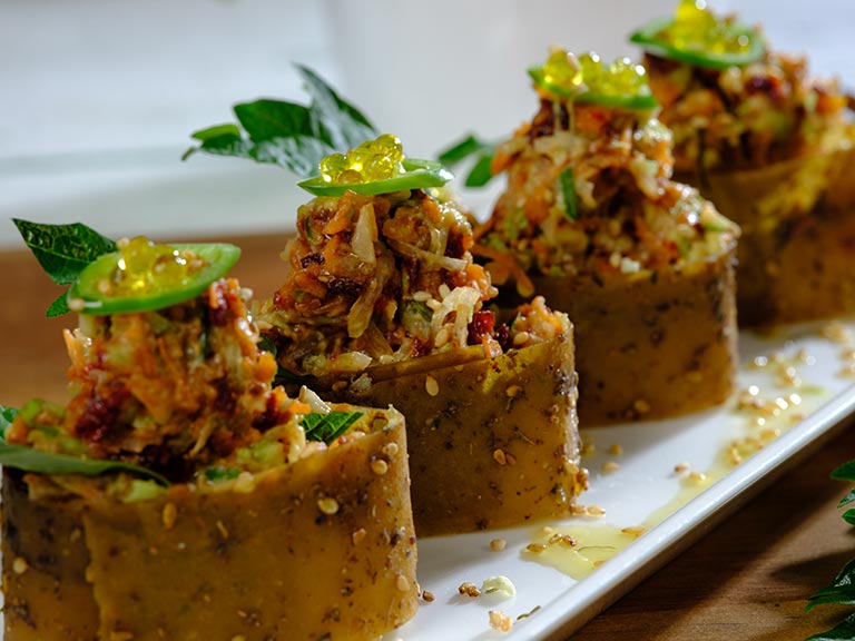 Maki restaurant in Bahrain