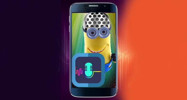 VOICE CHANGER FUN APPS
