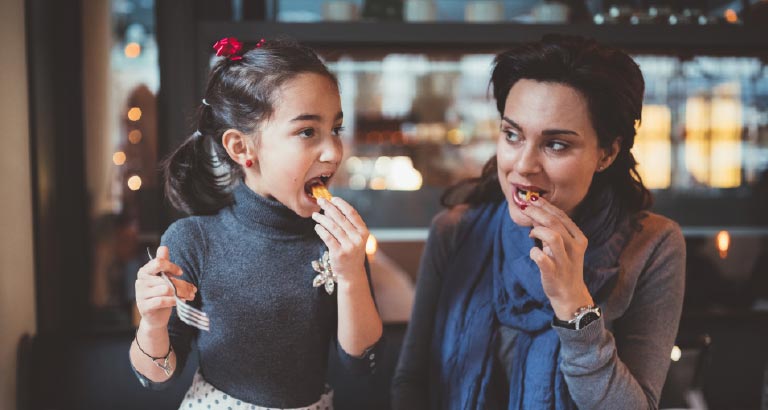 Bahrain mothers day dining offers