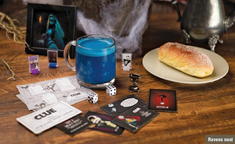 board game café ravens nest in budaiya