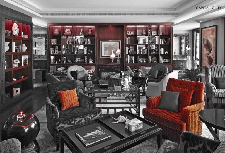 bahrain capital club