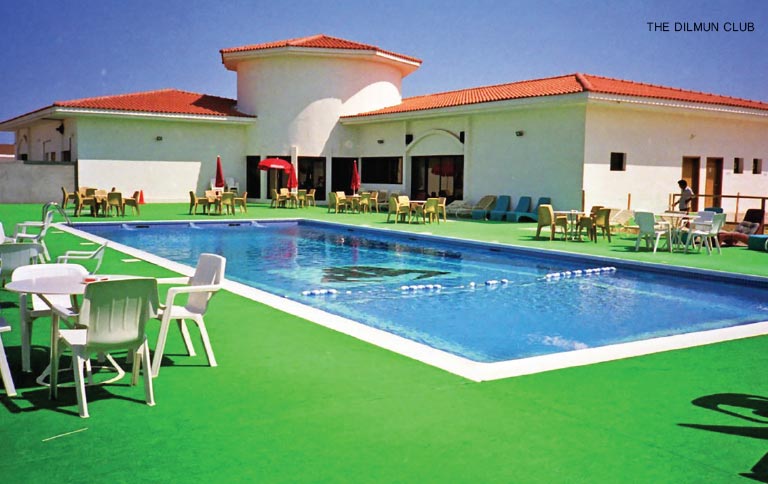 bahrain dilmun club