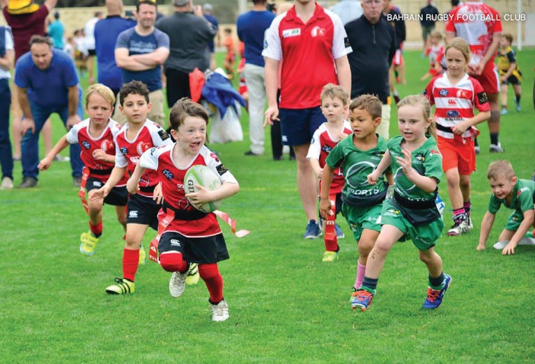 bahrain rugby football club