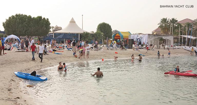 bahrain private club bahrain yacht club