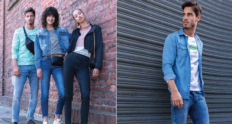 denim collection in bahrain