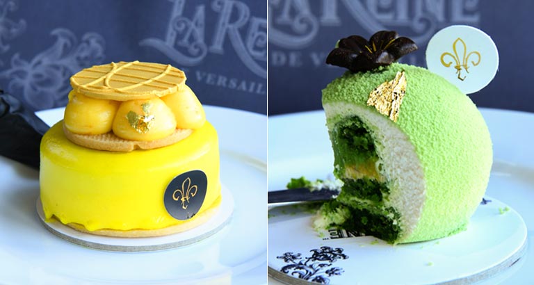 La Reine Cake Bahrain