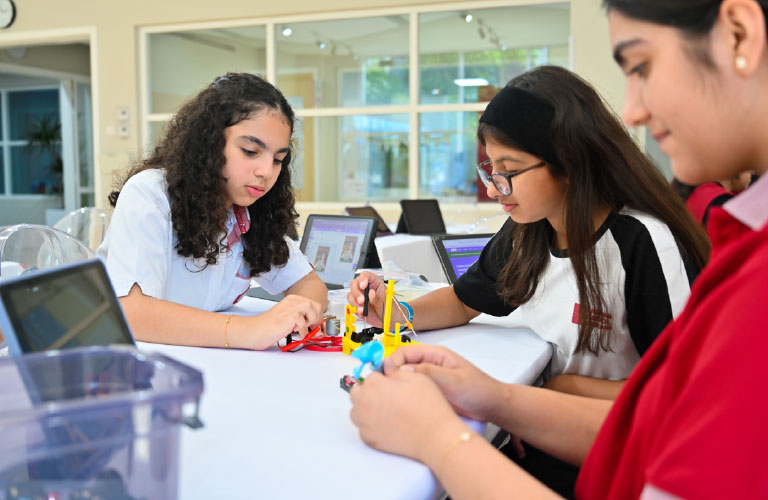British Columbia High School Graduate Programme in Canadian School Bahrain