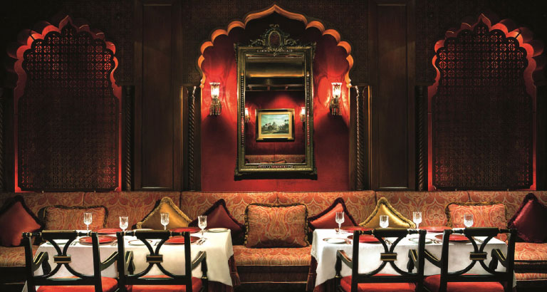 Bahrain valentines day at Nirvana The Ritz-Carlton, Bahrain