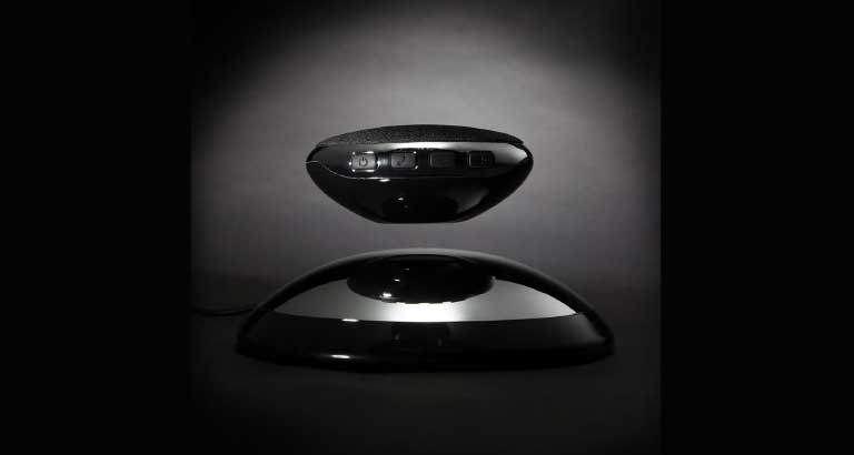 Helium Levitate