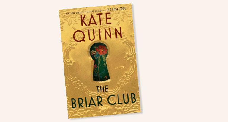The Briar Club Kate Quinn