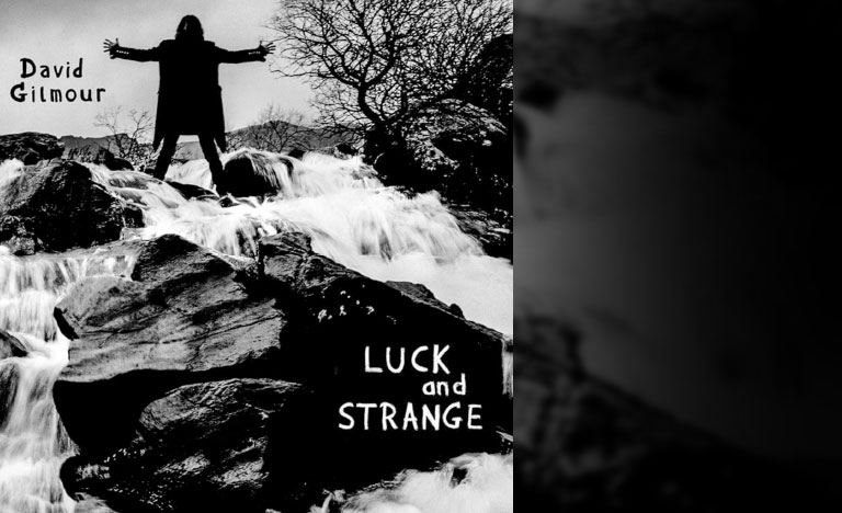 David Gilmour Luck and Strange