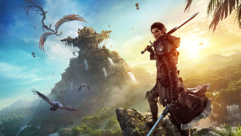 Final Fantasy Xiv Dawntrail
