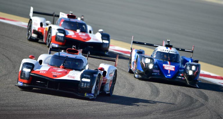 The 2021 WEC Season Concludes with Bapco 8 Hours of Bahrain one-two at BIC