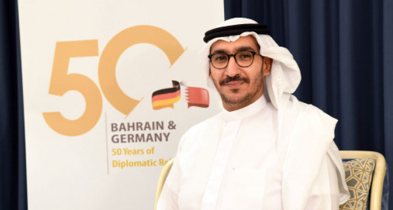 Ahmed Ebrahim Al Qarainees