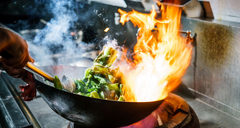 China Garden Restaurant located at the Gulf Hotel Bahrain