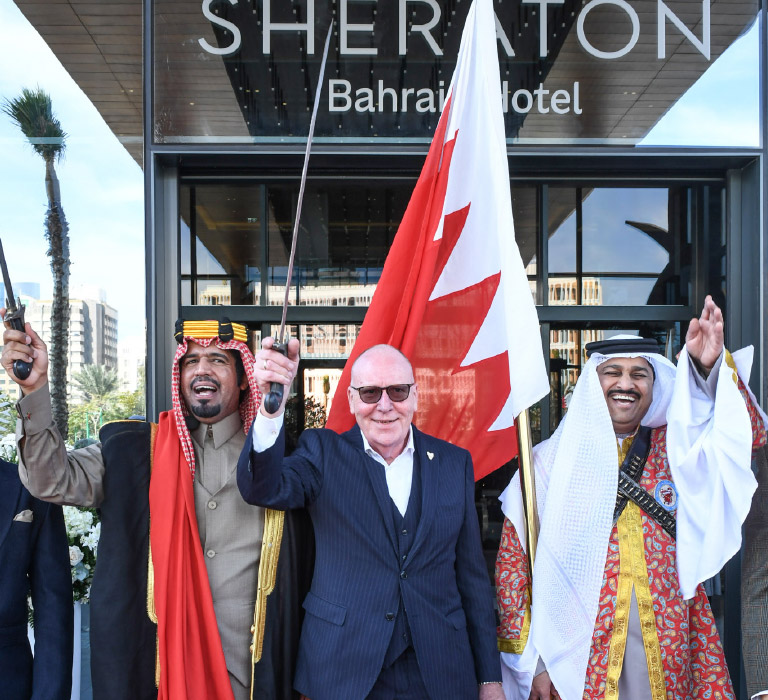 Sheraton Bahrain Hotel 