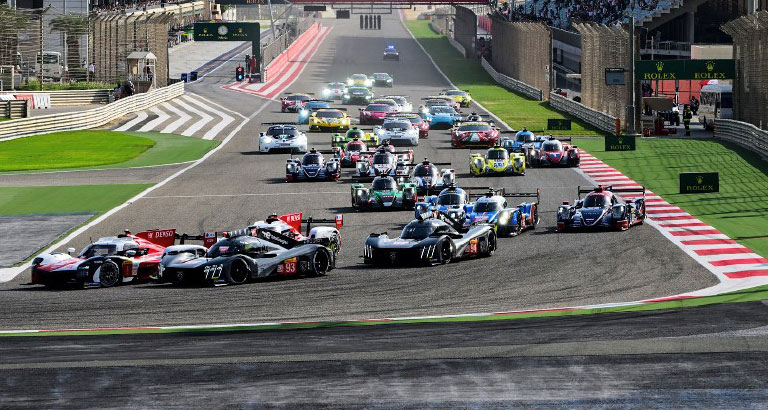 Toyota Gazoo Racing’s Win at Bapco 8 Hours of Bahrain!