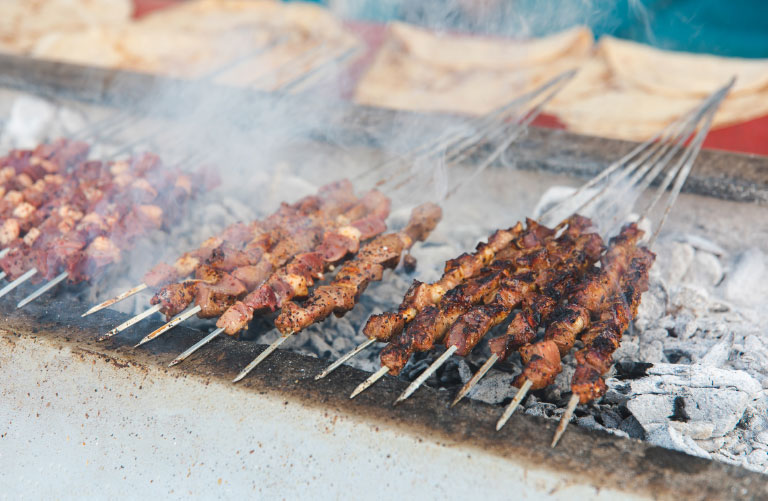 Best grills in bahrain