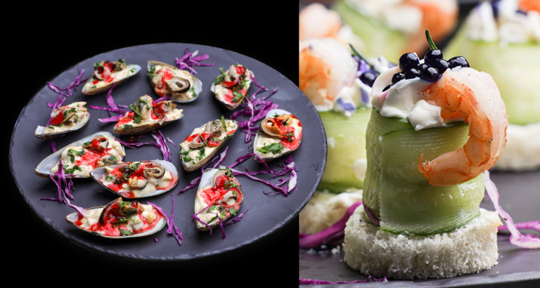 Seafood Night at Lemon tree restaurant at Ramee Grand Hotel & Spa Bahrain 