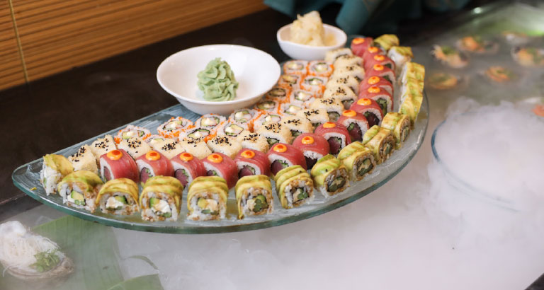 Seafood Night at Ramee Grand Hotel & Spa Bahrain 