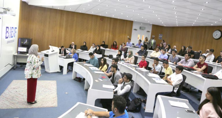 the bahrain institute of banking and finance (bibf)