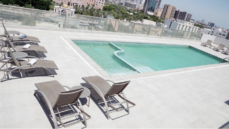 the jewel hotel bahrain