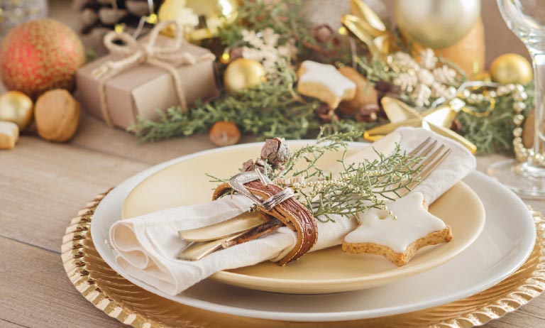 Christmas 2021 at Wyndham Garden’s Trattoria Italian Restaurant 