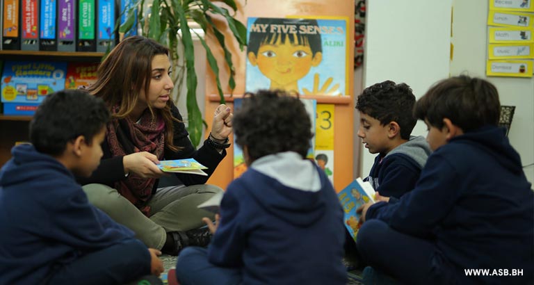 American School of Bahrain