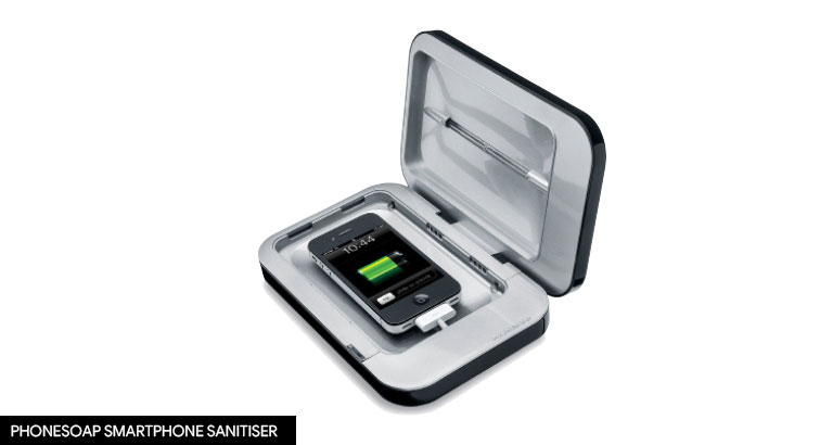 Phonesoap Smartphone Sanitiser