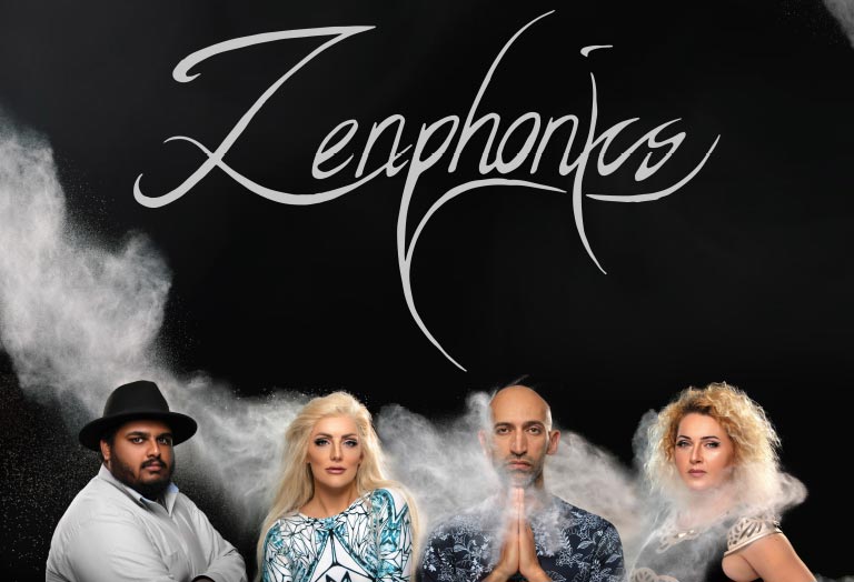 New Band at Zenphonics Bahrain