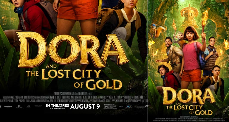 Bahrain Movie Dora and the Lost City of Gold