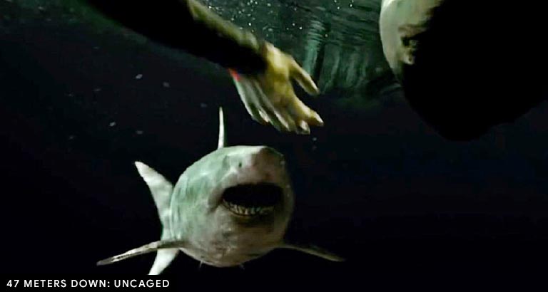 bahrain movie release 47 Meters Down: Uncaged