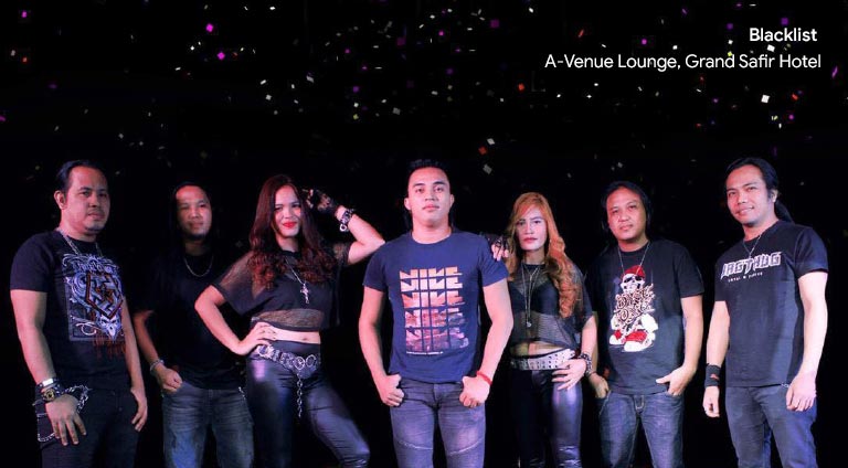 bahrain new nightclub blacklist at a-venue lounge grand safir hotel