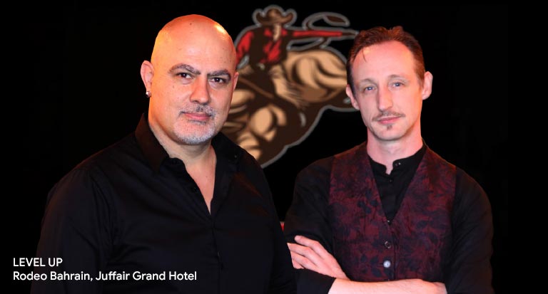 bahrain new nightclubs Rodeo Bahrain Juffair Grand Hotel