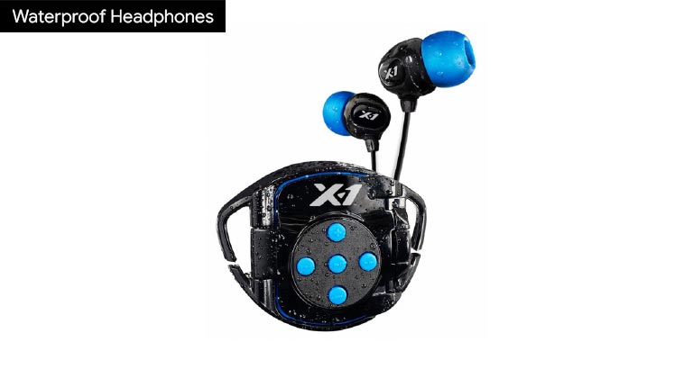 Waterproof Headphones in Bahrain Gadgets 