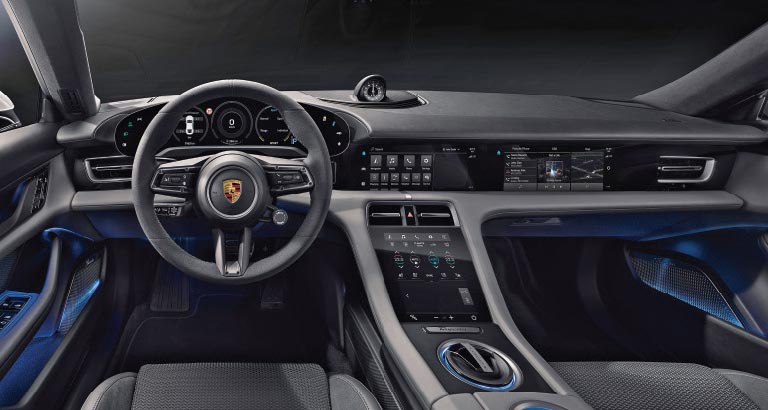 porsche bahrain