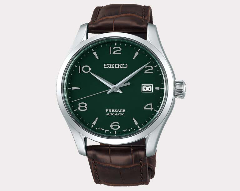 Seiko watches at Ambassador Stores Bahrain 