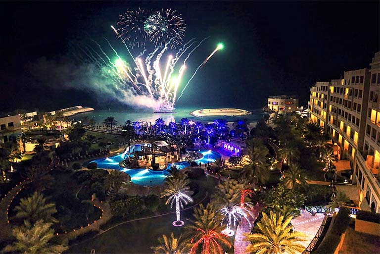 Christmas offers at sofitel Bahrain
