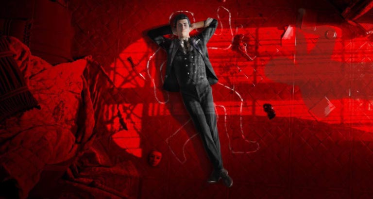 SHERLOCK HOLMES CHAPTER ONE