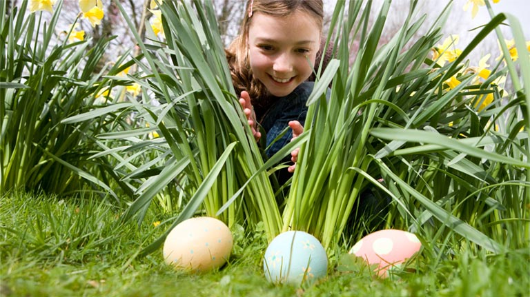 Easter in bahrain