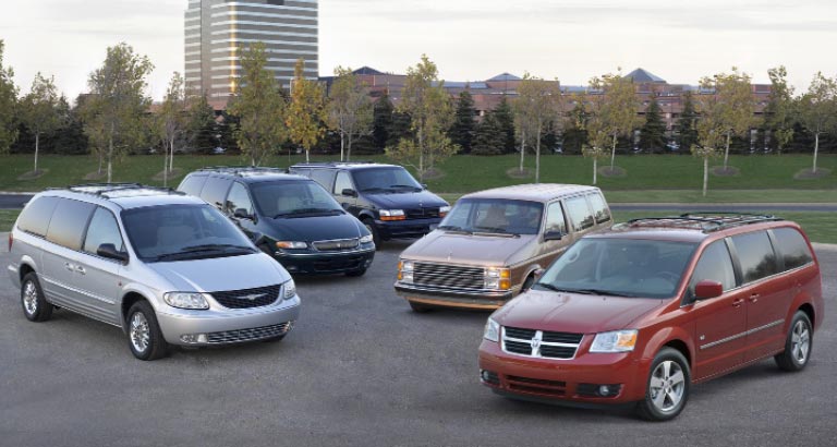 bahrain best option for minivan 